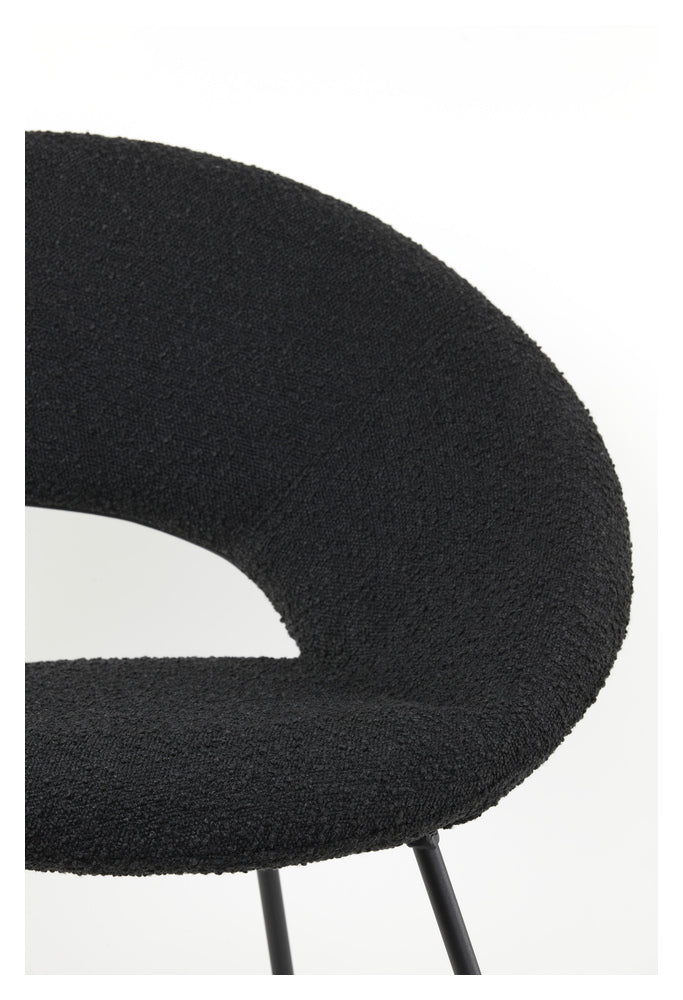 Stuhl ANTONY schwarz