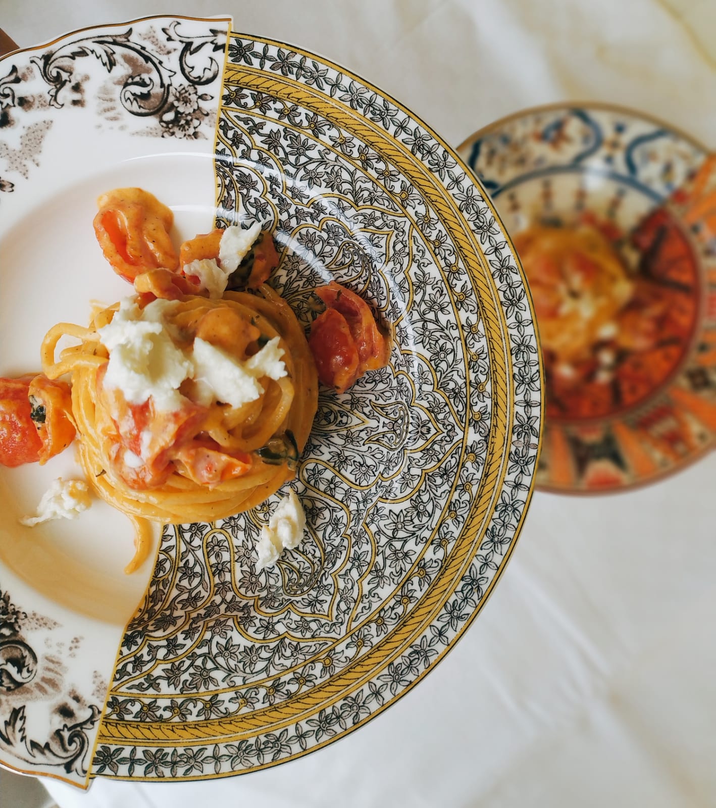 Suppenteller Hybrid AGROHA von Seletti