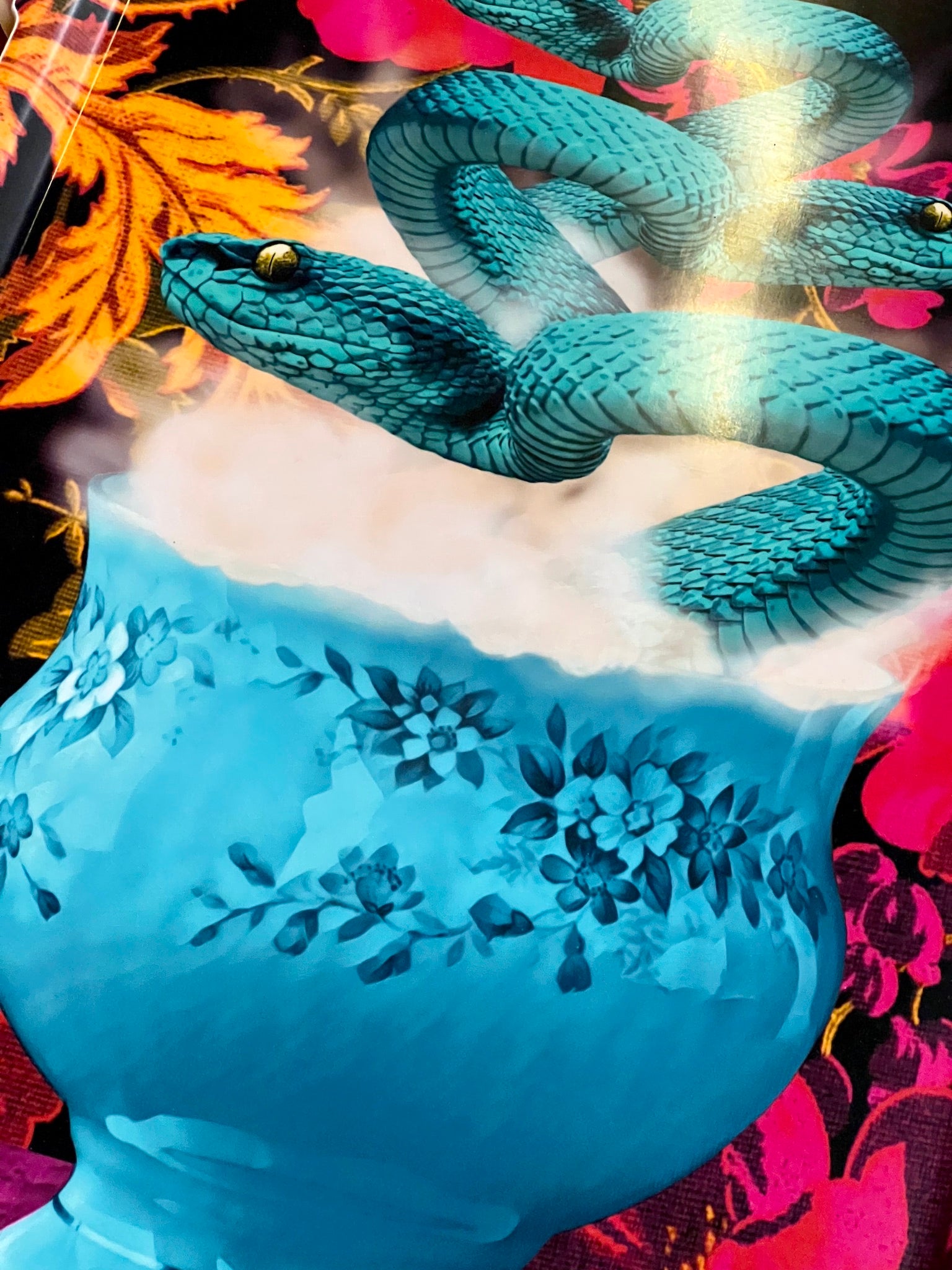 Bandeja BOABOL 53 x 32,5 cm