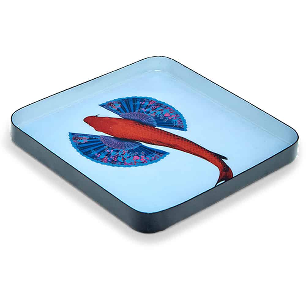 Tablett FISHKOI von Gangzai
