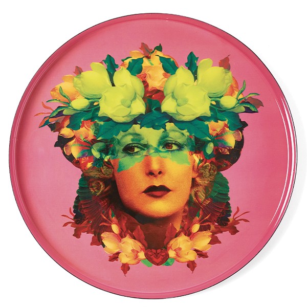 Tablett ROSANA von Gangzai