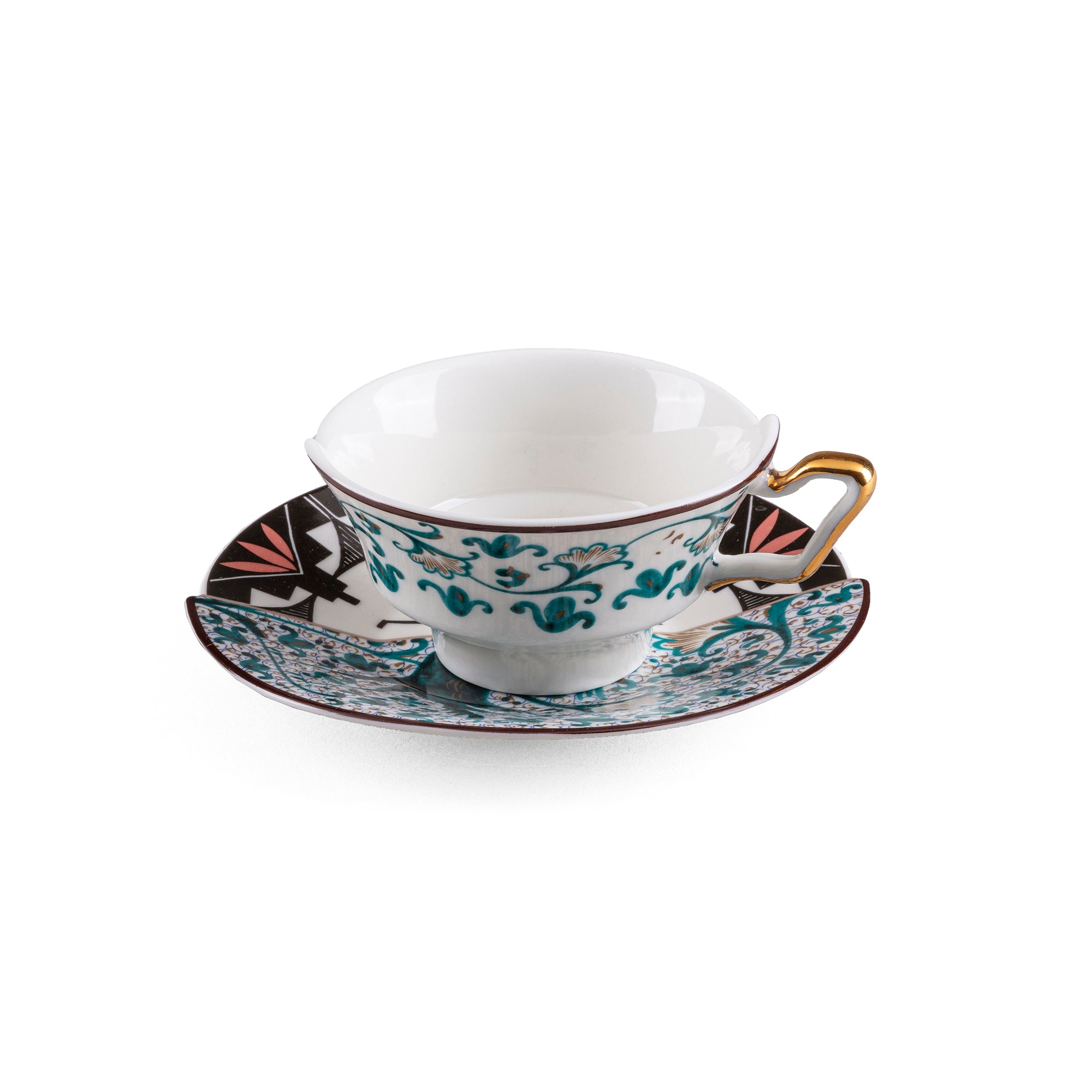 Teetasse Hybrid ASPERO von Seletti