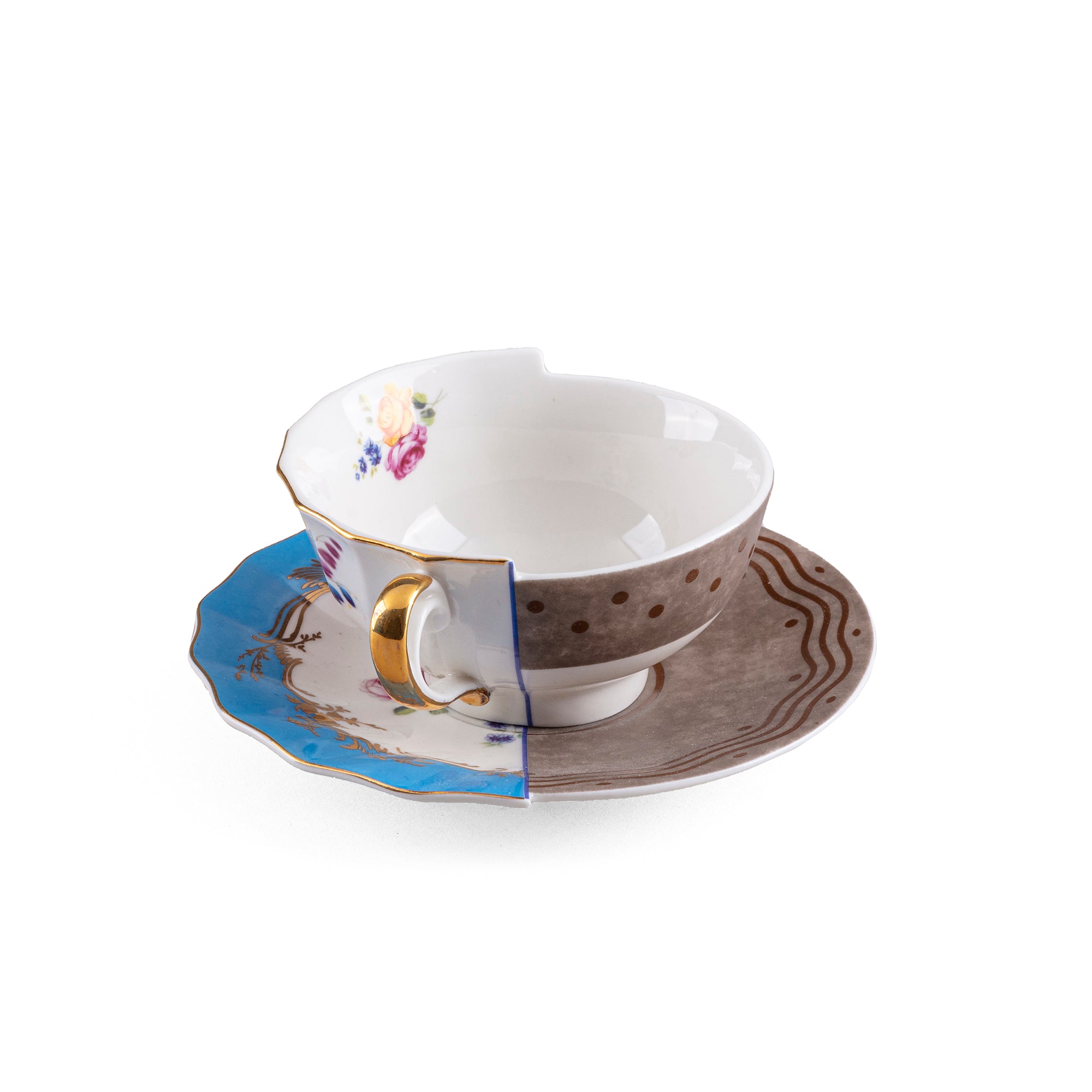 Teetasse Hybrid KERMA von Seletti