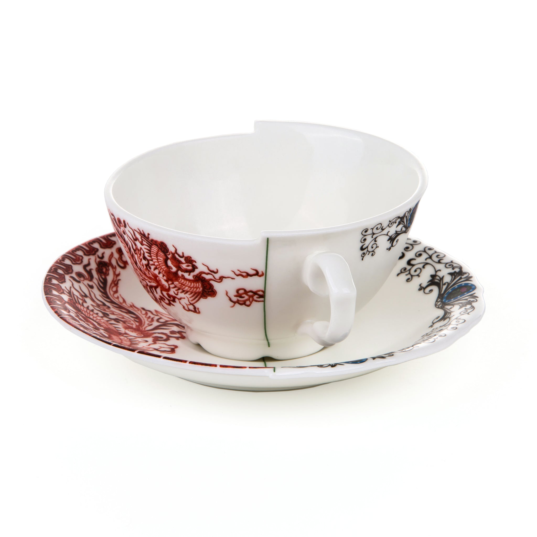Teetasse Hybrid ZORA von Seletti