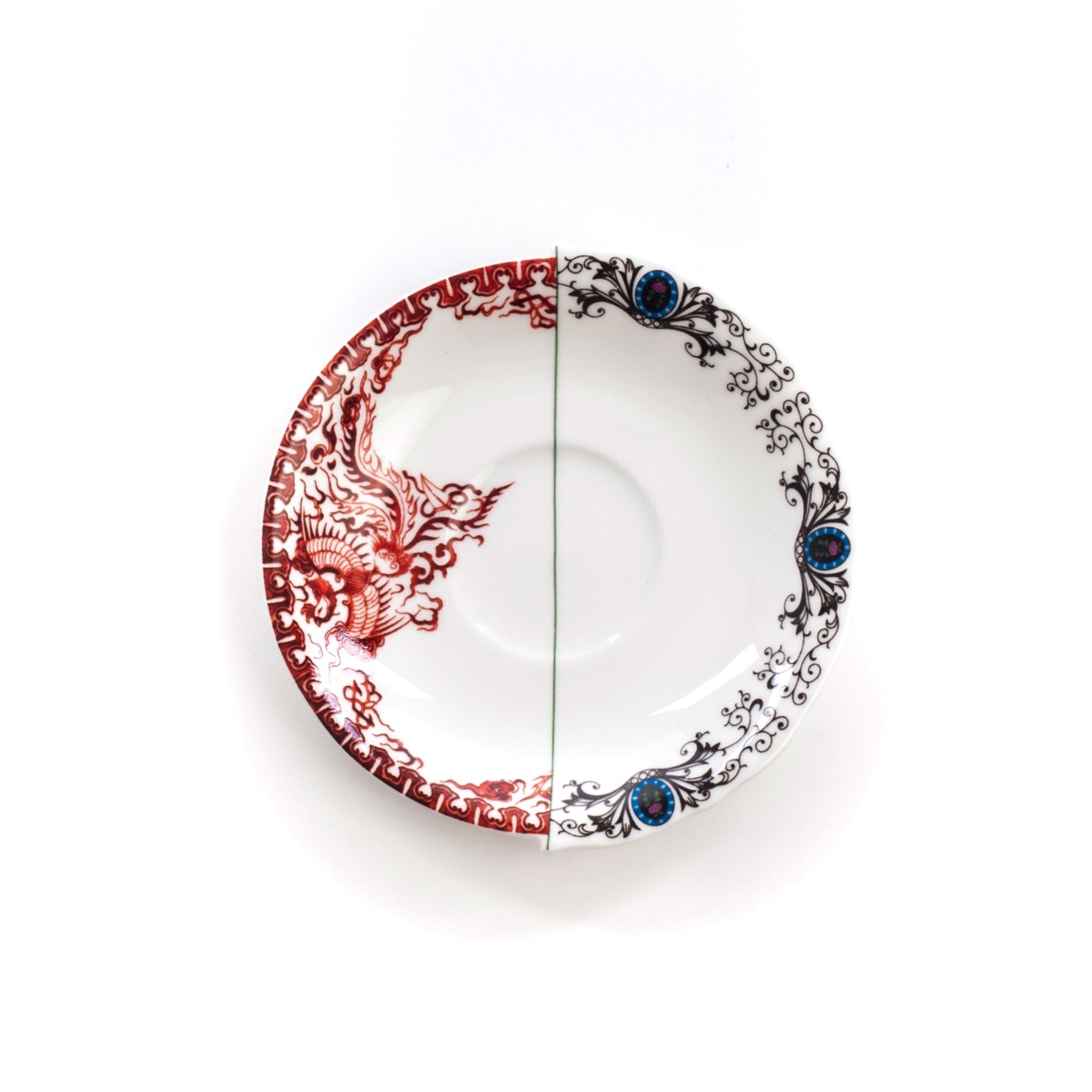 Teetasse Hybrid ZORA von Seletti