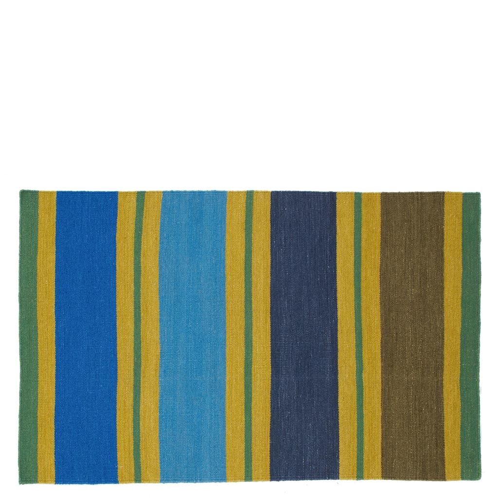 Teppich BENARES AZURE von Designers Guild