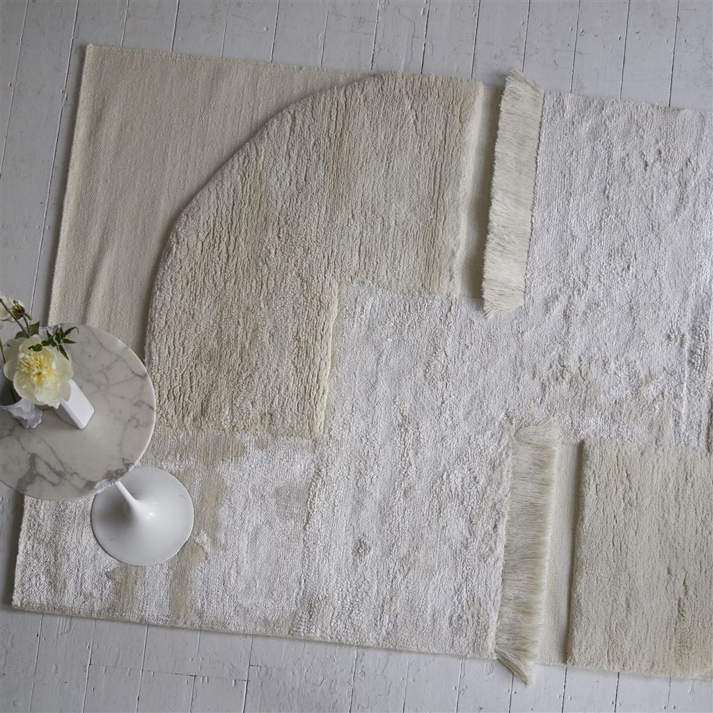 Teppich BOURDELLE CHALK von Designers Guild