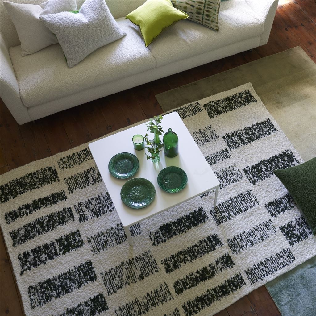 Teppich CORMO FOREST von Designers Guild