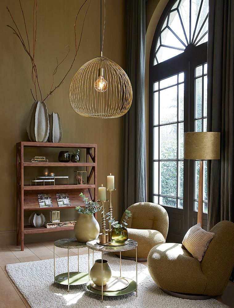 Teppich SOTANI in naturell der Marke Light & Living - 230x160cm
