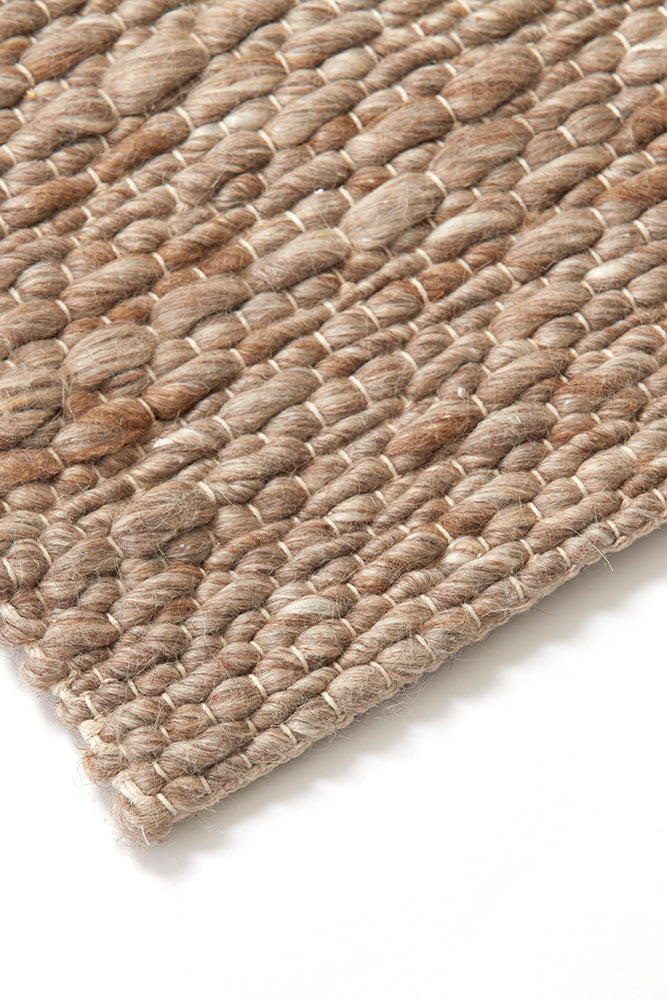 Teppich TRENETA in modernem Beige der Marke Light & Living - 230x160cm