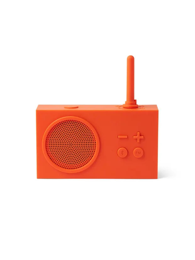 TYKHO 3 Bluetooth speakter orange