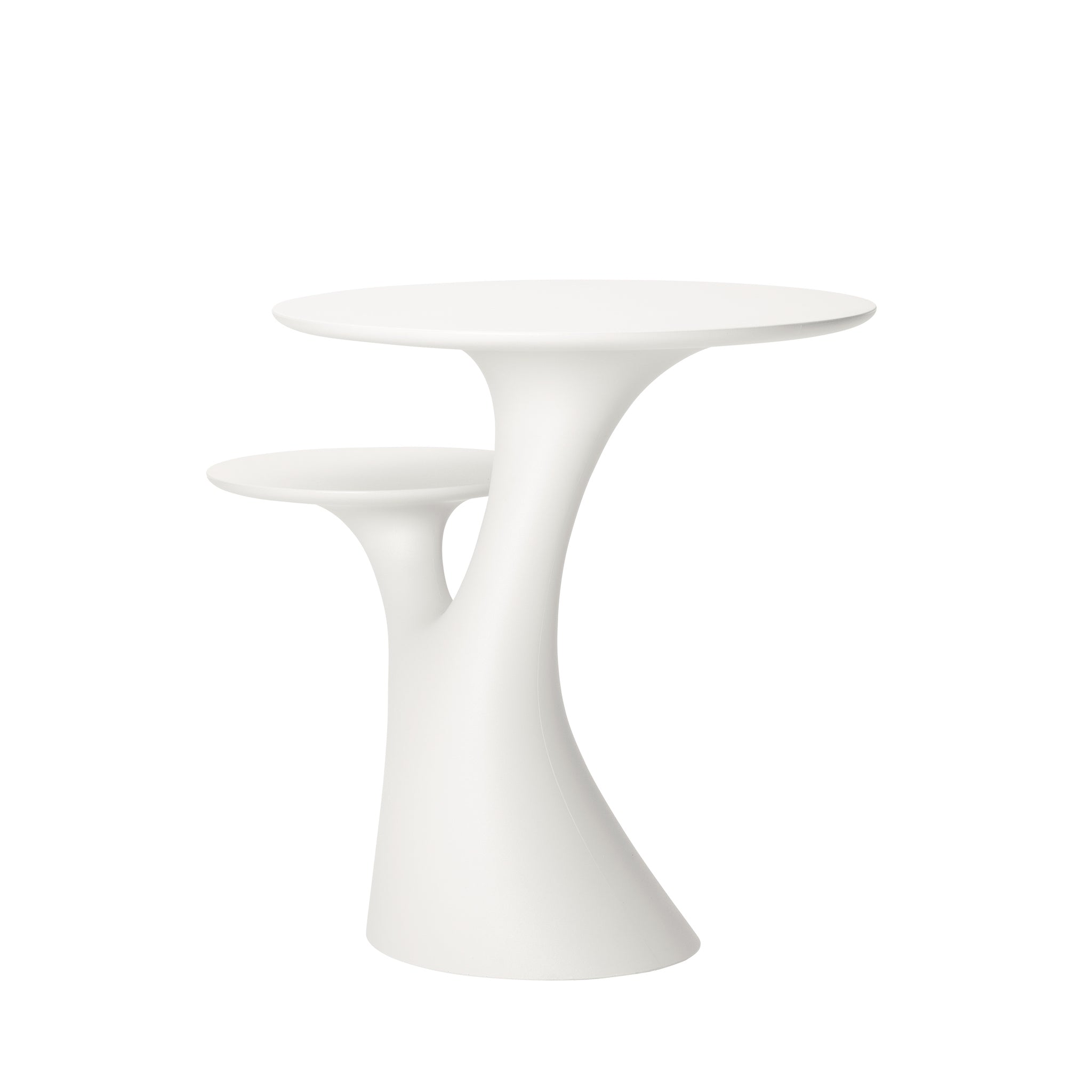 Qeeboo Rabbit Tree Tisch in weiss