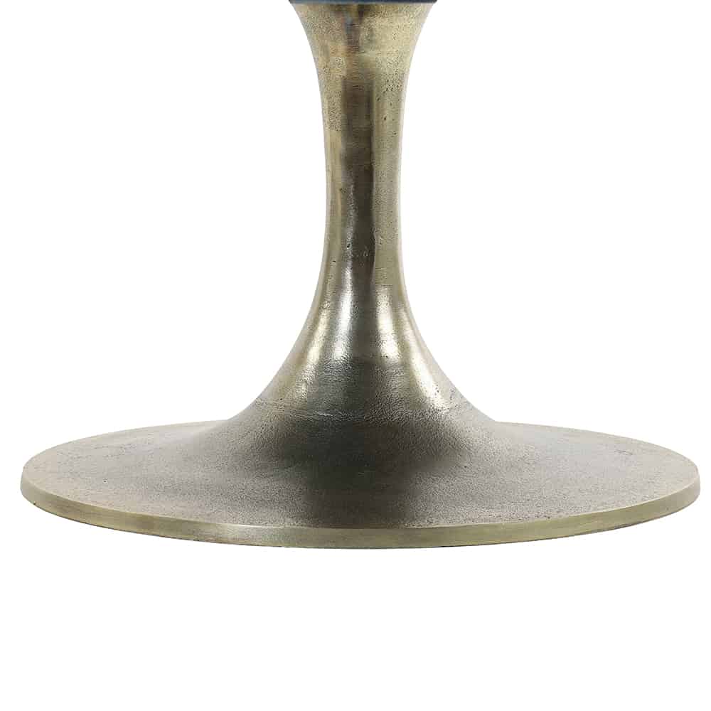 Couchtisch RICKERD grün antik bronze Light and Living