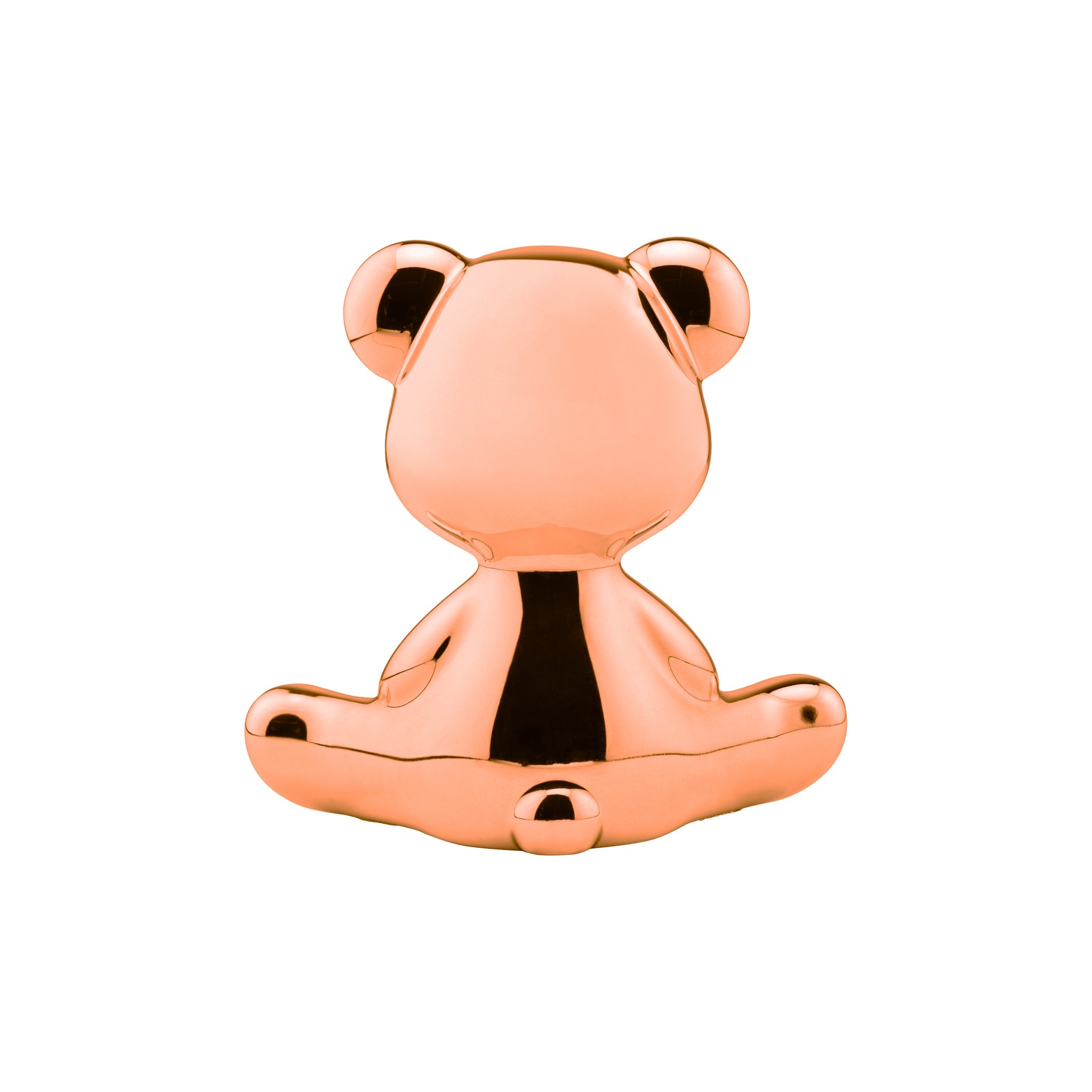Tischlampe TEDDY BOY in Kupfer von QEEBOO