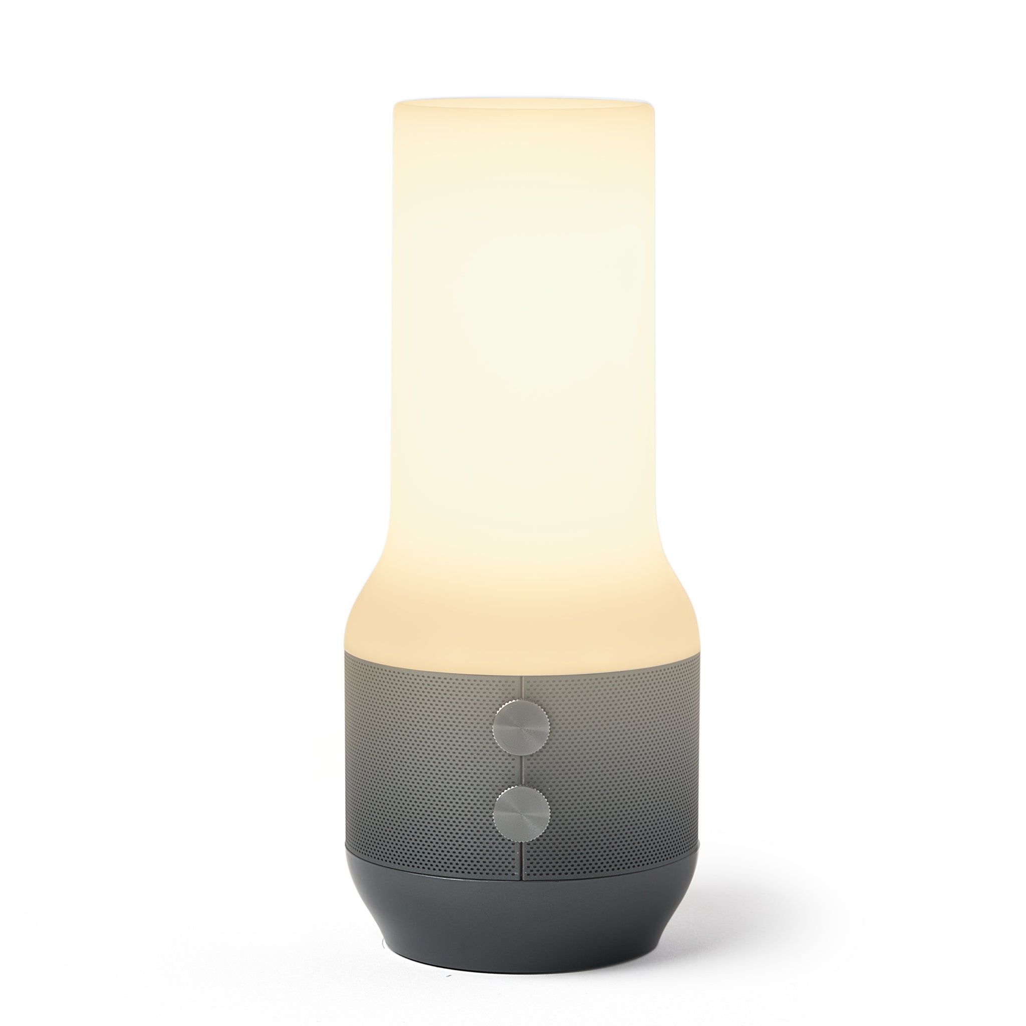 LED Tischleuchte inkl Lautsprecher & Powerbank TERRACE + in vers. Farben der Marke Lexon