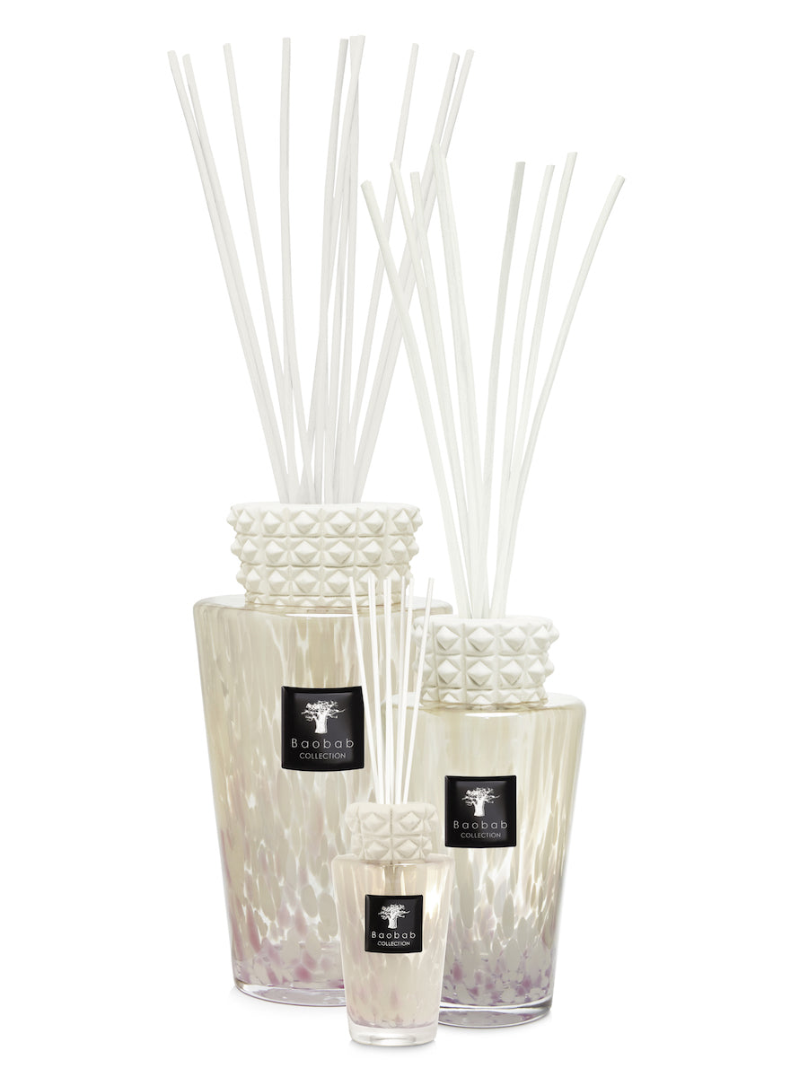 Difusor Totem WHITE PEARLS de 2 litros