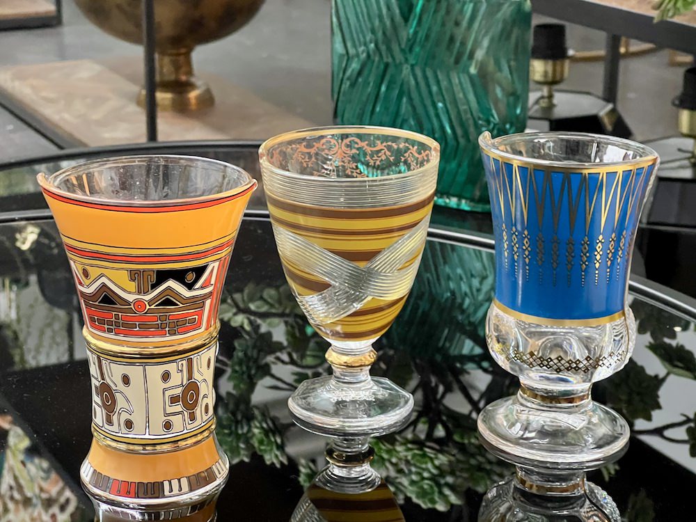 Trinkgläser HYBRID-PANNOTIA 3er-Set