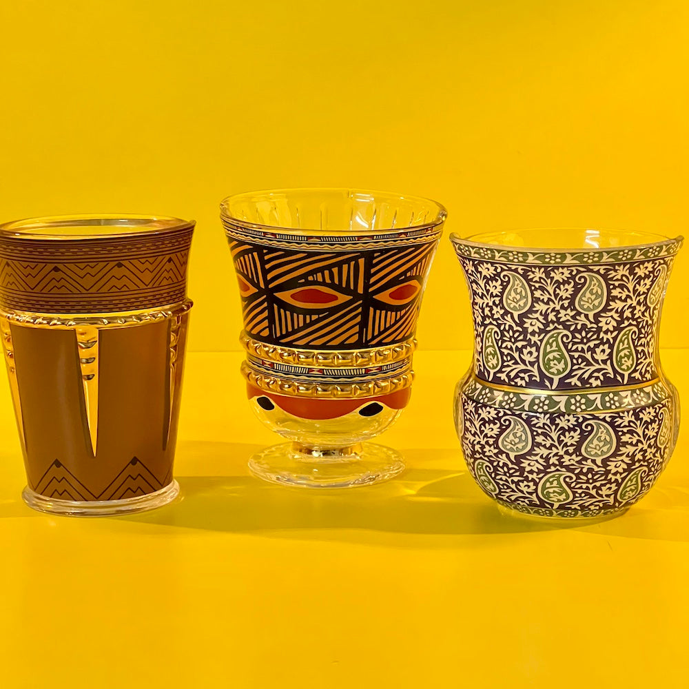 Trinkgläser HYBRID-RODINIA