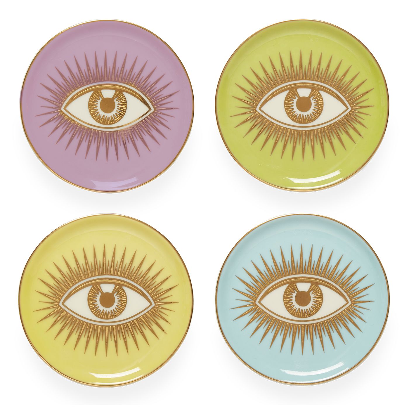 Posavasos Le Wink – Juego de 4