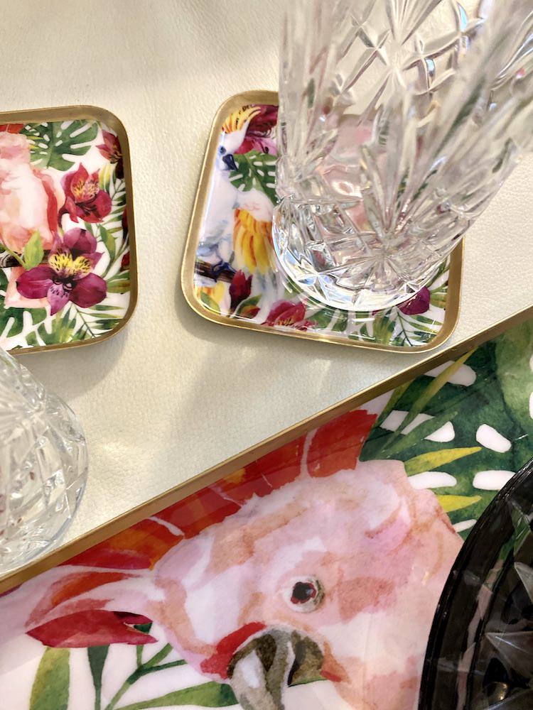 untersetzer-tablett-papagei-giftcompany