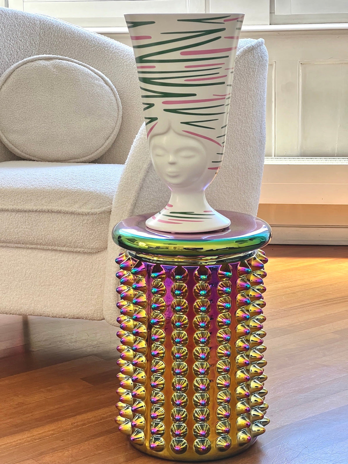 Vase HERMANA SOFÍA California de Bosa