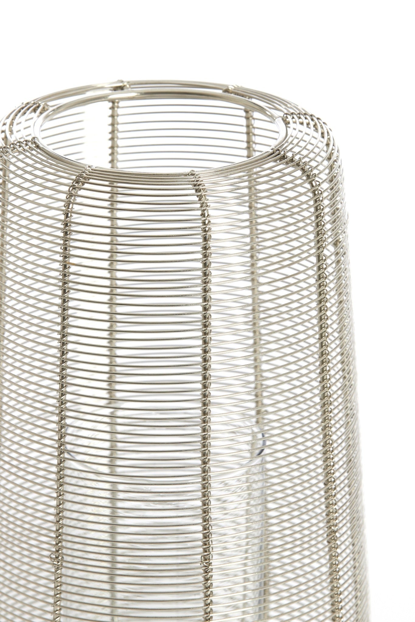 Windlicht ADETA von Light & Living mit feiner Metallstruktur