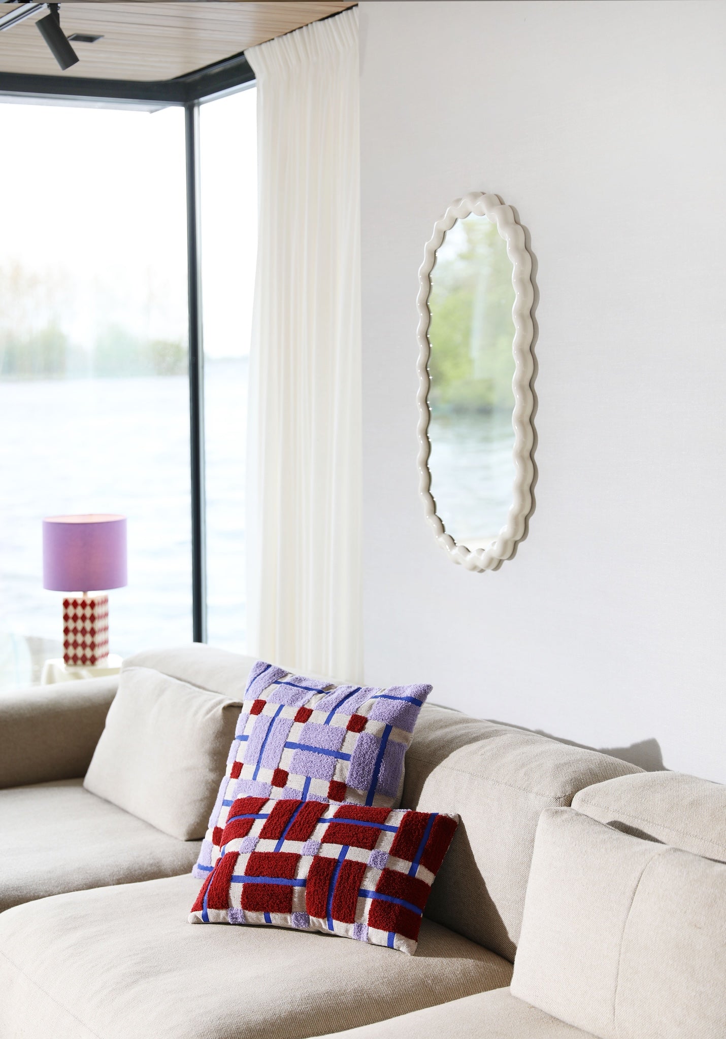 Wohnraum &k Amsterdam