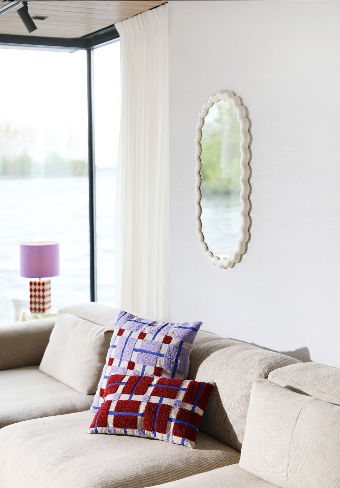 Wohnraum &k Amsterdam
