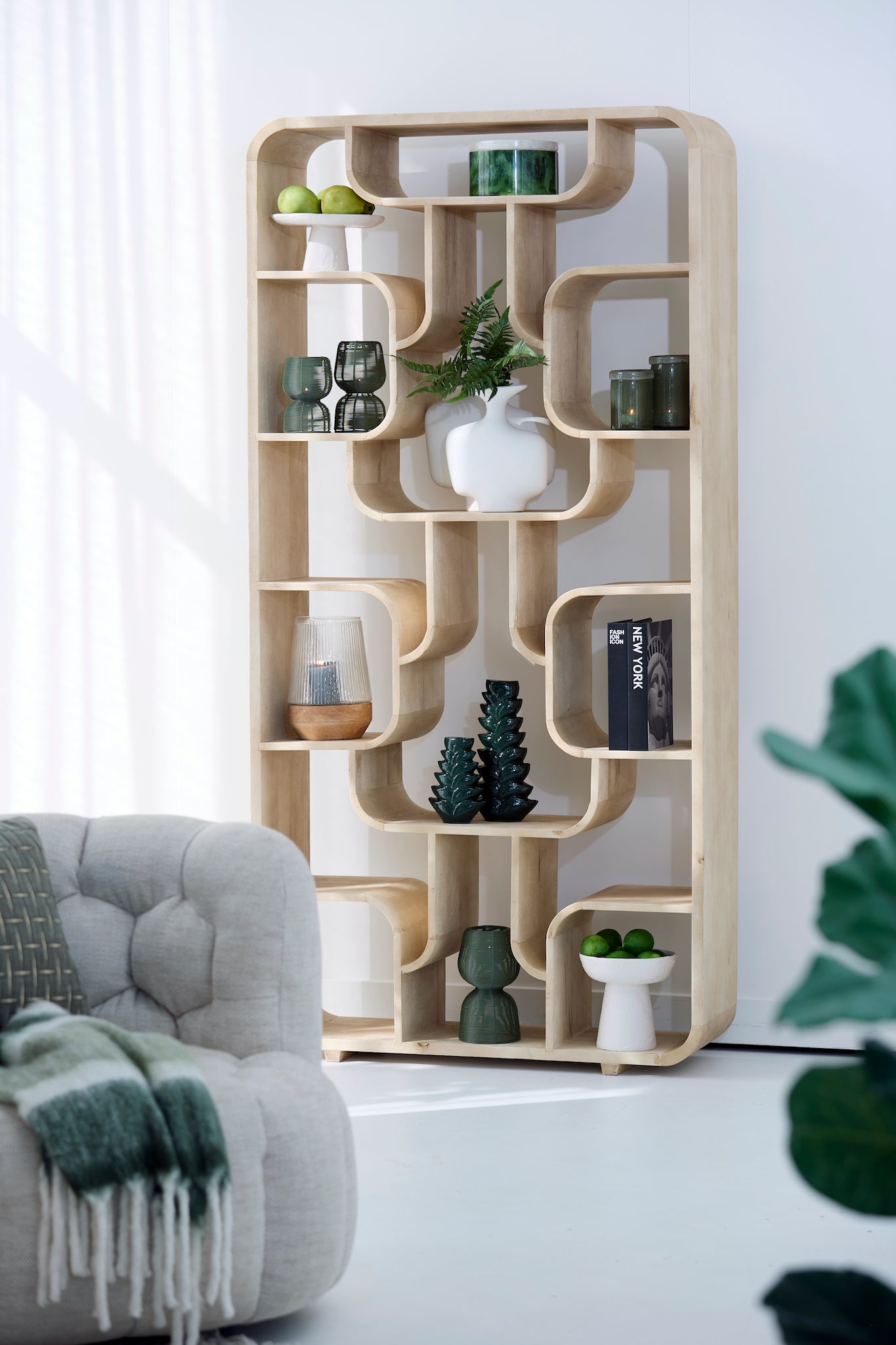 Wohnraum Interior von Light & Living