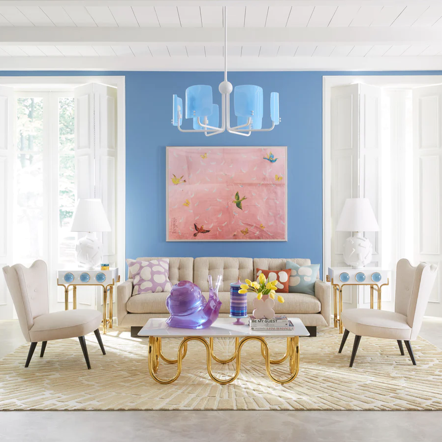 Wohnzimmer Jonathan Adler