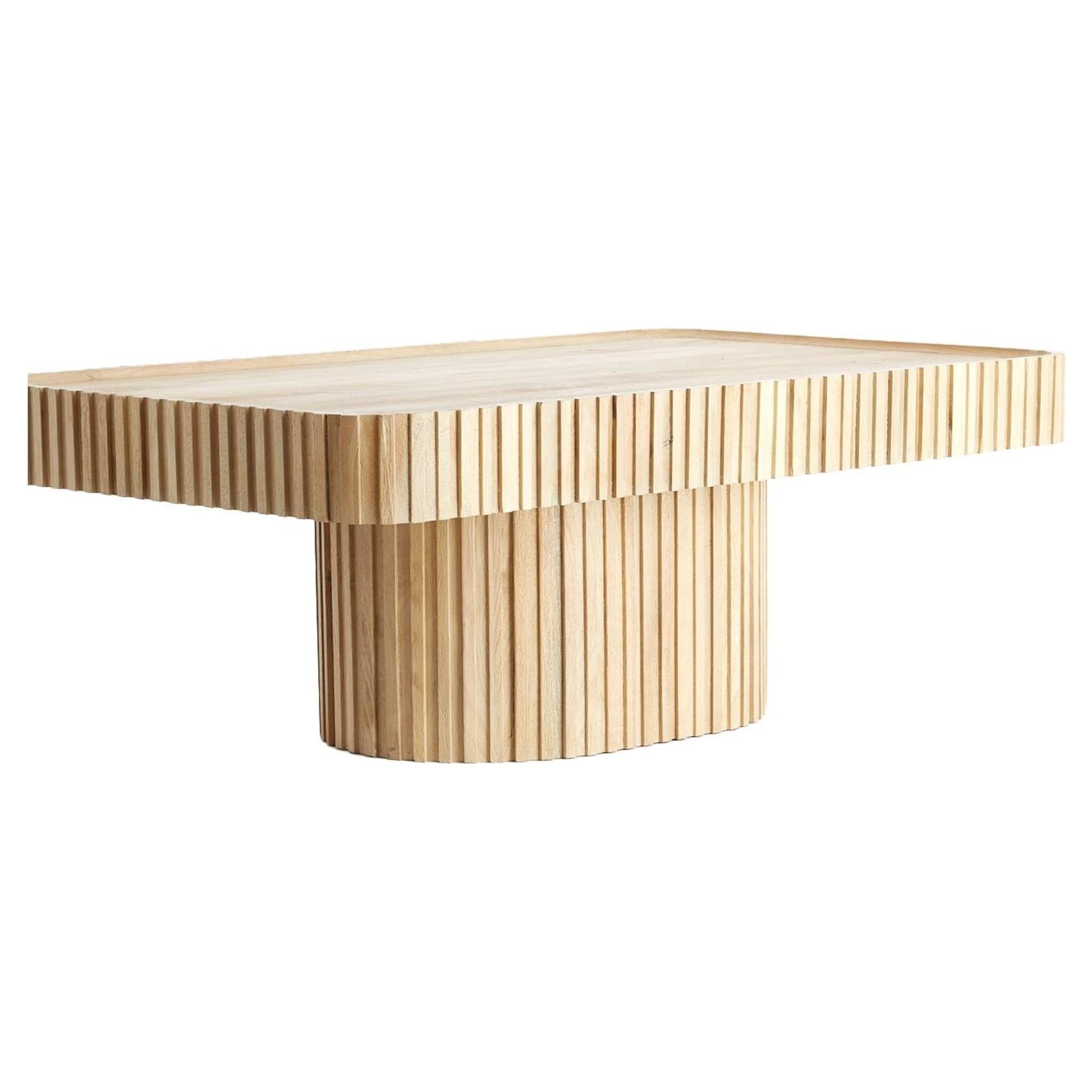 Couchtisch KIOTO von Light & Living in natürlicher Holzoptik
