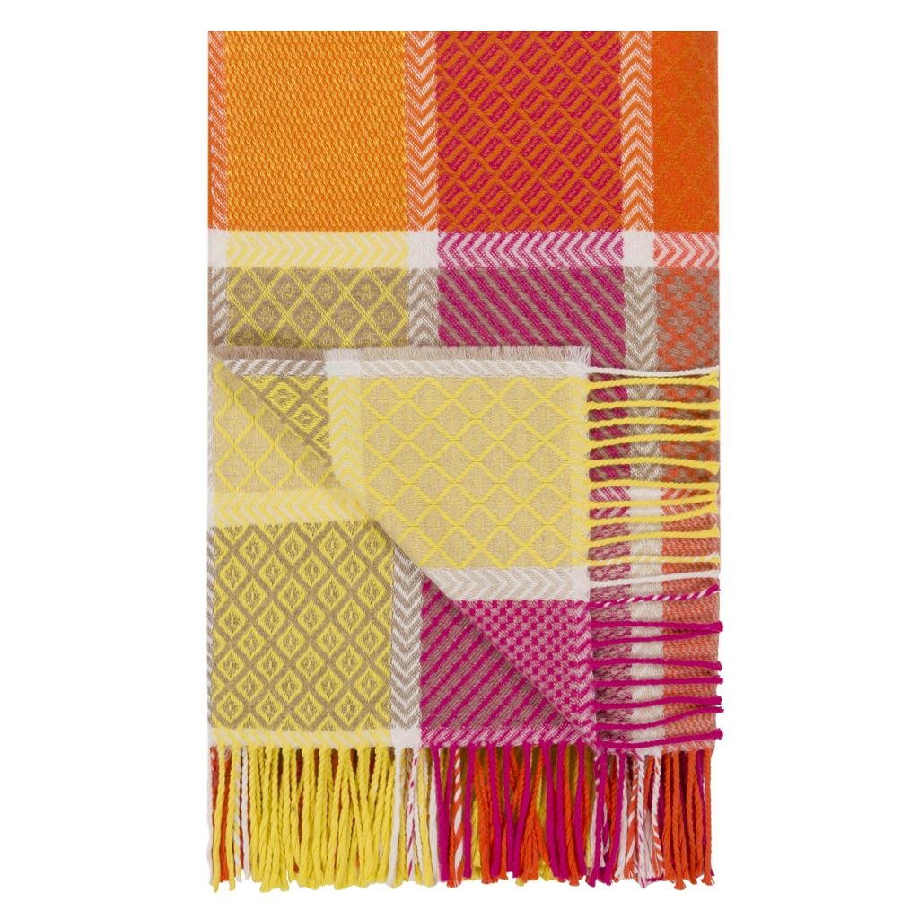 Wolldecke GOLBOURNE ZINNIA von Designers Guild