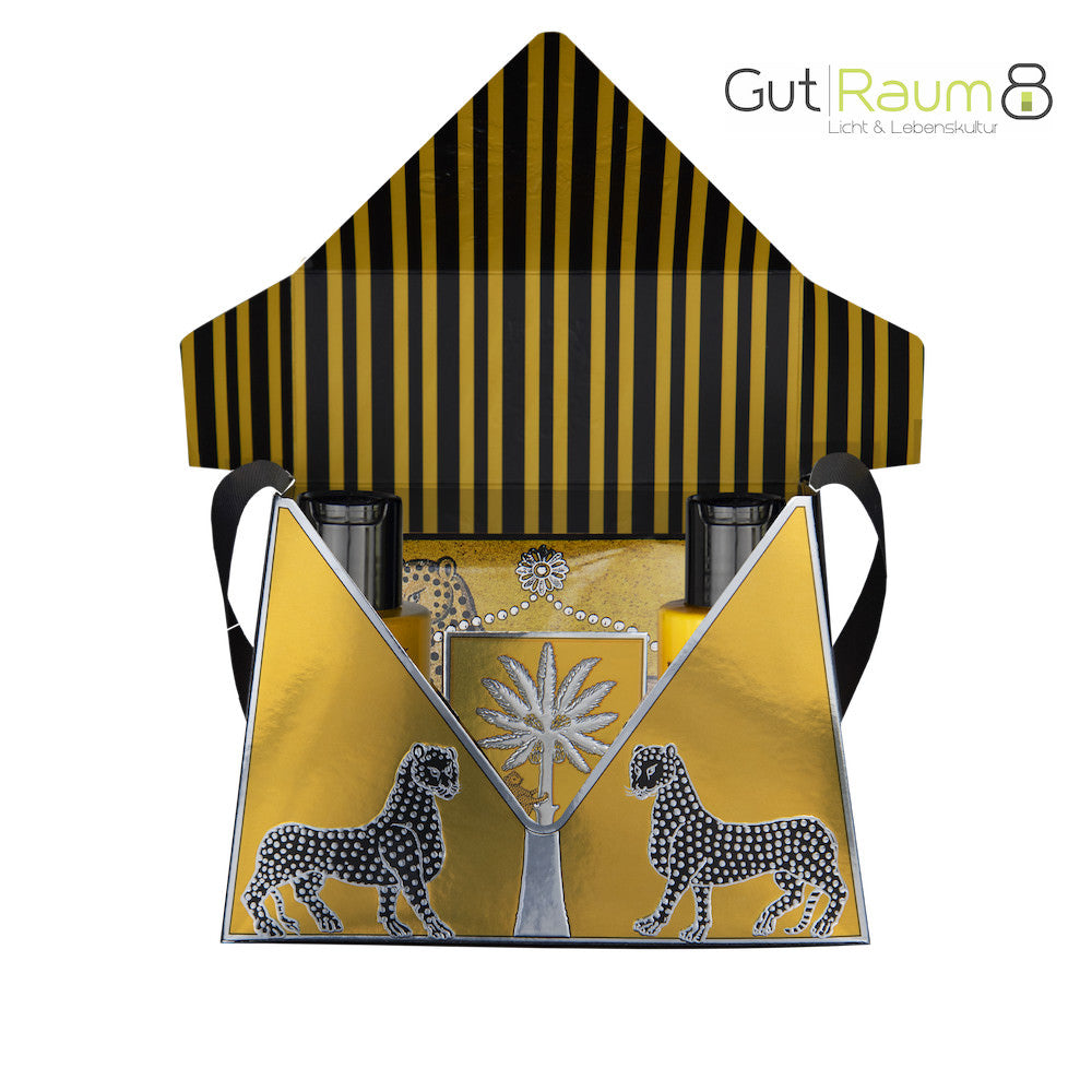 Zagara Pflege-Geschenkset für unterwegs