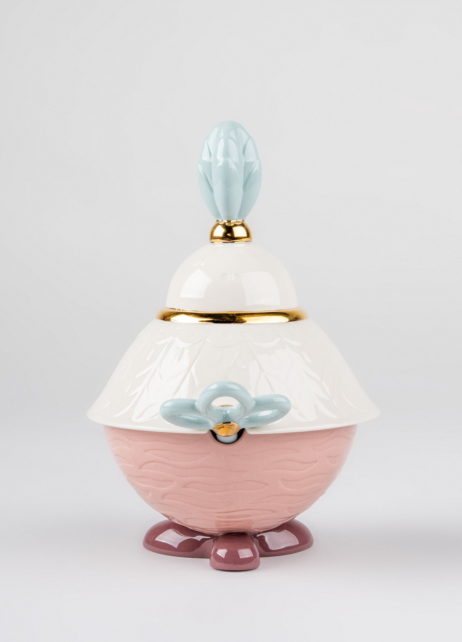 Kawki Kollektion Zuckerdose mit slawischer Folklore inspiriert