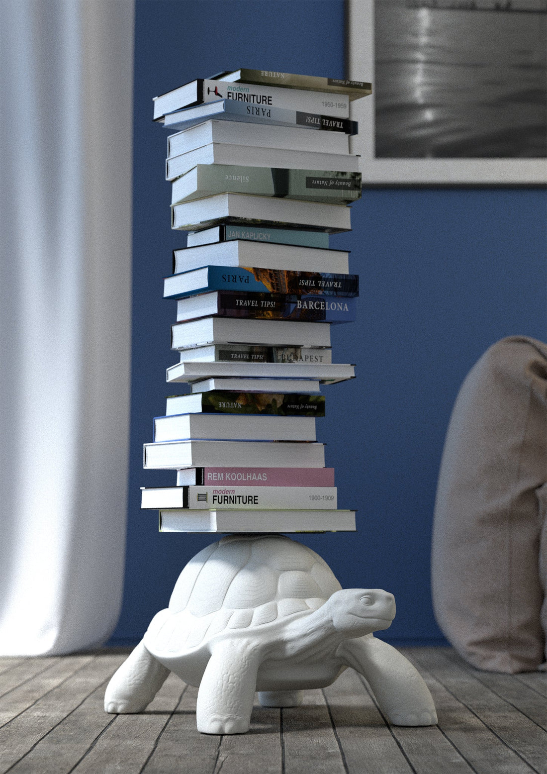 Estanterías y librerías