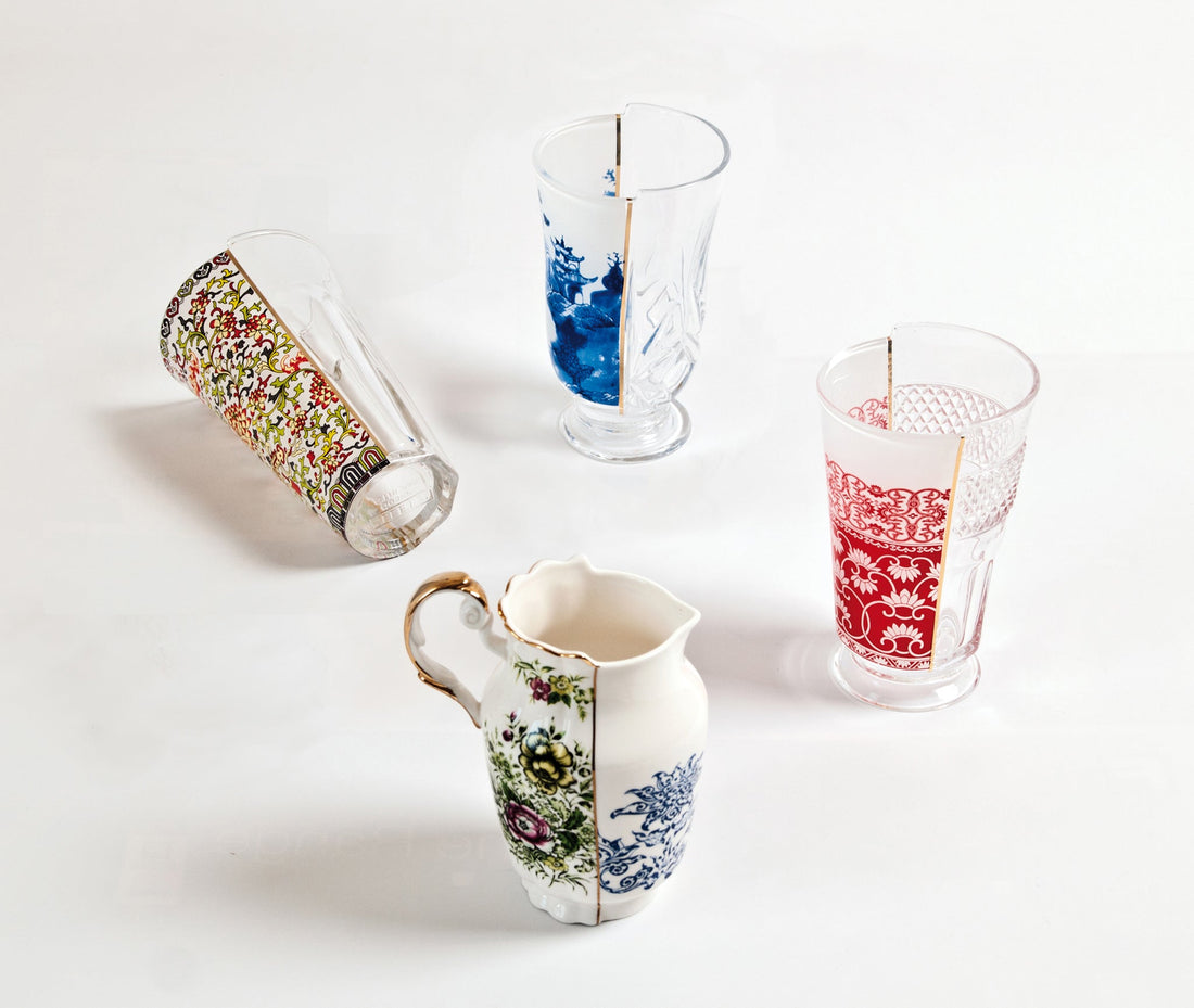 Vasos, jarras y accesorios de bar