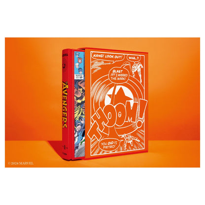 taschen-verlag sammlerausgabe für marvel-fans und comicexperten

