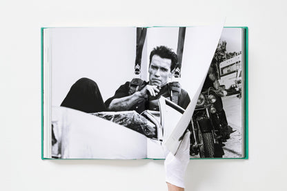 ARNOLD. Capitello Edition en XXL, edición limitada