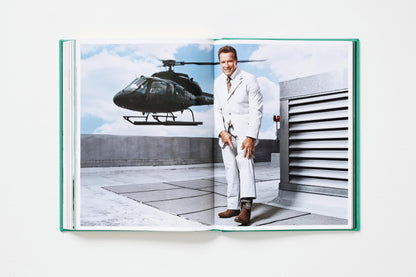 ARNOLD. Capitello Edition en XXL, edición limitada