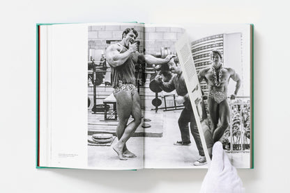 ARNOLD. Capitello Edition en XXL, edición limitada