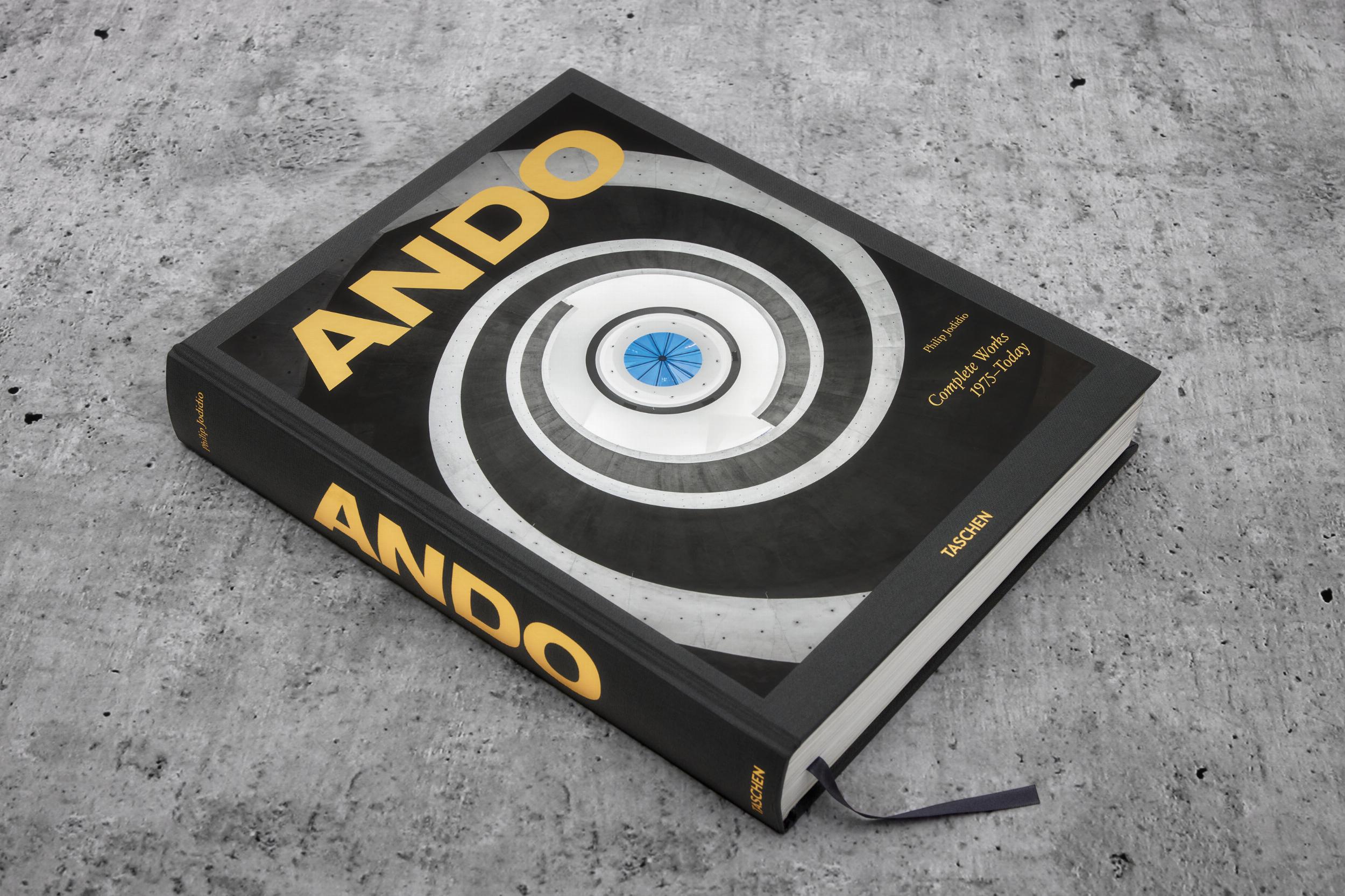 Ando. Complete Works 1975–Today. 2023 Edition Buch