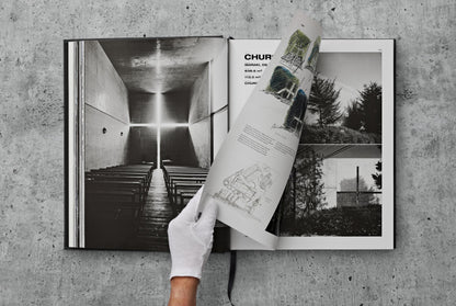 Überblick über Wohnhäuser von Tadao Ando mit Fokus auf reduzierte Raumgestaltung