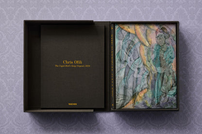 Galería Nacional. Edición de arte No. 1–100, Chris Ofili &