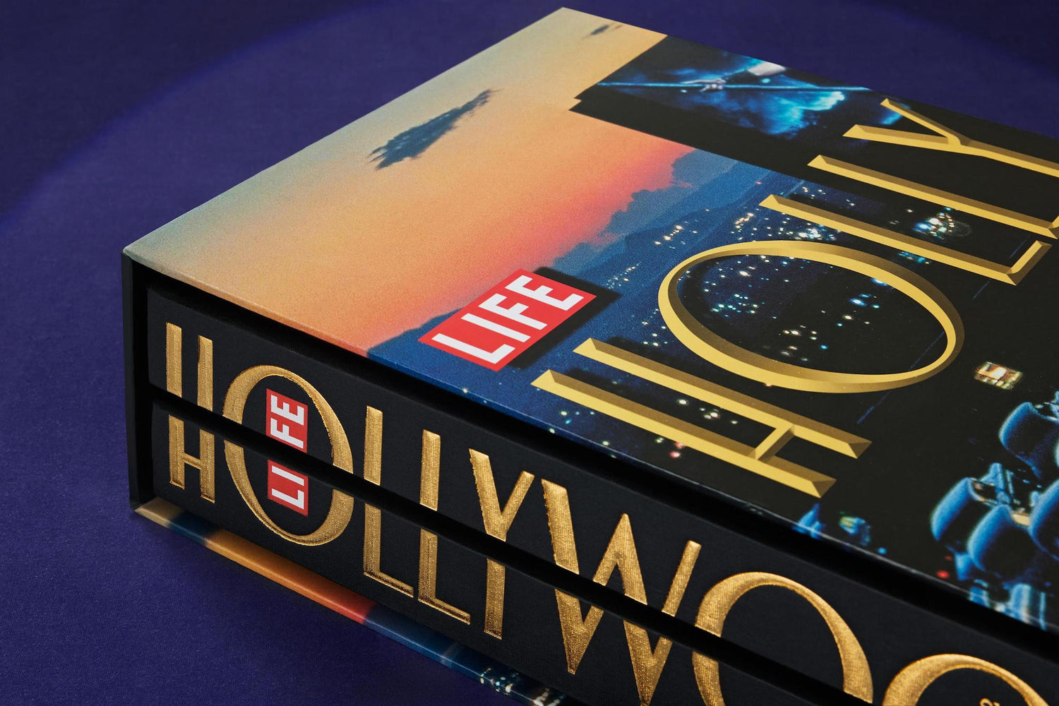 VIDA. Hollywood. XL - 2 libros ilustrados