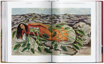 The lessons of maturity and experience von Frida Kahlo