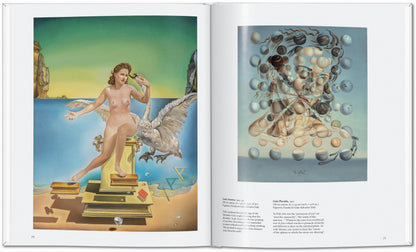 Bildband von Salvador Dali