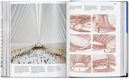 Bild zu Calatrava Complete Works Innendesign
