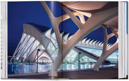 Buch zu Calatrava. Complete Works 1979–Today. 45th Ed.