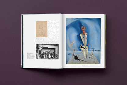 Salvador Dalí. BABY SUMO (Englische Ausgabe) von Taschen Verlag.
Ein opulentes Monument für einen der größten Künstler des 20. Jahrhunderts.