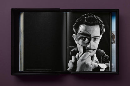 Salvador Dalí. BABY SUMO (Englische Ausgabe) von Taschen Verlag.
Ein opulentes Monument für einen der größten Künstler des 20. Jahrhunderts.